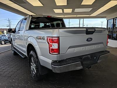 2019 Ford F-150 SuperCrew Cab 4x4 Pickup for sale #S5F2852A - photo 2