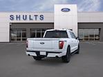2025 Ford F-150 SuperCrew Cab 4WD Pickup for sale #S5F2974 - photo 8