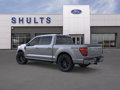 2025 Ford F-150 SuperCrew Cab 4WD Pickup for sale #S5F3134 - photo 2