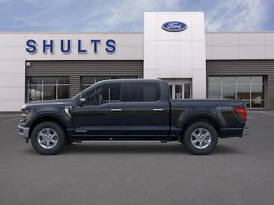 2025 Ford F-150 SuperCrew Cab 4WD Pickup for sale #S5F3192 - photo 2