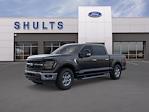 2025 Ford F-150 SuperCrew Cab 4WD Pickup for sale #S5F3192 - photo 1