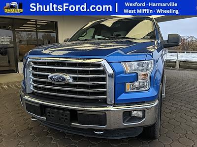 2015 Ford F-150 SuperCrew Cab 4WD Pickup for sale #S5F3192A - photo 1