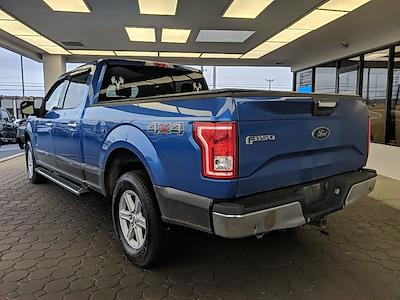 2015 Ford F-150 SuperCrew Cab 4WD Pickup for sale #S5F3192A - photo 2