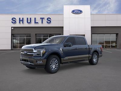 2025 Ford F-150 SuperCrew Cab 4WD Pickup for sale #S5F3240 - photo 1