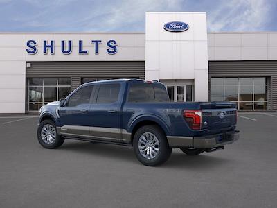 2025 Ford F-150 SuperCrew Cab 4WD Pickup for sale #S5F3240 - photo 2