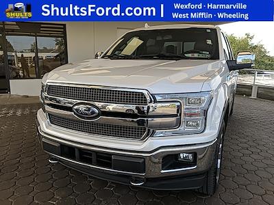 2018 Ford F-150 SuperCrew Cab 4WD Pickup for sale #S5F3240A - photo 1
