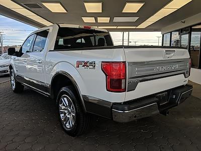 2018 Ford F-150 SuperCrew Cab 4WD Pickup for sale #S5F3240A - photo 2