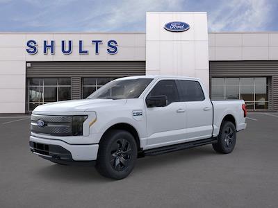 2025 Ford F-150 Lightning SuperCrew Cab AWD Pickup for sale #S5F3261 - photo 1