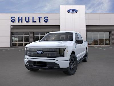 2025 Ford F-150 Lightning SuperCrew Cab AWD Pickup for sale #S5F3261 - photo 2
