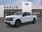 2025 Ford F-150 Lightning SuperCrew Cab AWD Pickup for sale #S5F3261 - photo 1