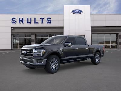2025 Ford F-150 SuperCrew Cab 4WD Pickup for sale #S5F3262 - photo 1