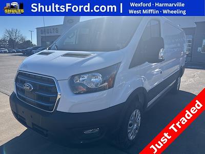 2022 Ford E-Transit 350 Low Roof RWD Empty Cargo Van for sale #S5F3331L - photo 1