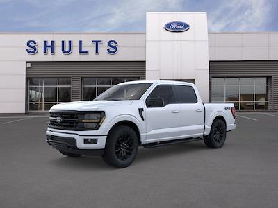 2025 Ford F-150 SuperCrew Cab 4WD Pickup for sale #S5F3463 - photo 1