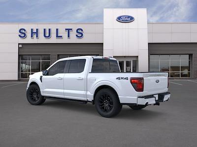 2025 Ford F-150 SuperCrew Cab 4WD Pickup for sale #S5F3463 - photo 2