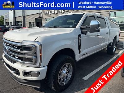 2024 Ford F-350 Crew Cab SRW 4x4 Pickup for sale #S5F3495A - photo 1