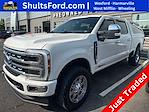 2024 Ford F-350 Crew Cab SRW 4x4 Pickup for sale #S5F3495A - photo 1
