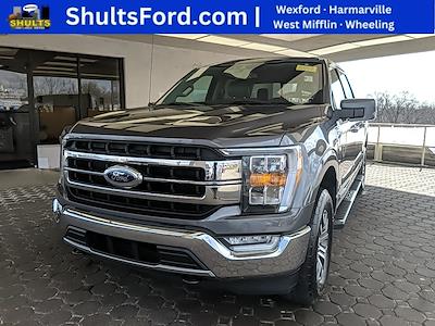 2021 Ford F-150 SuperCrew Cab 4x4 Pickup for sale #S5F3516A - photo 1