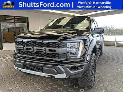 2021 Ford F-150 SuperCrew Cab 4x4 Pickup for sale #S5F3534A - photo 1