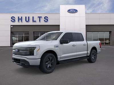New 2025 Ford F-150 Lightning Flash SuperCrew Cab AWD Pickup for sale #S5F3577 - photo 1