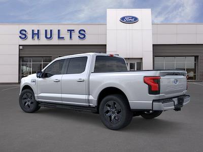 New 2025 Ford F-150 Lightning Flash SuperCrew Cab AWD Pickup for sale #S5F3577 - photo 2