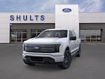 New 2025 Ford F-150 Lightning Flash SuperCrew Cab AWD Pickup for sale #S5F3577 - photo 3