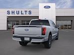 New 2025 Ford F-150 Lightning Flash SuperCrew Cab AWD Pickup for sale #S5F3577 - photo 8