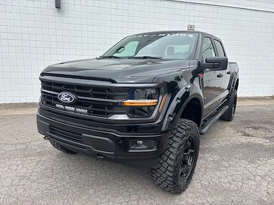 2025 Ford F-150 SuperCrew Cab 4x4 Pickup for sale #S5F3580 - photo 1