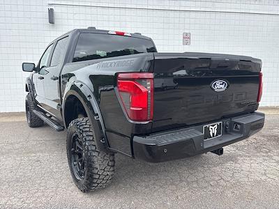 2025 Ford F-150 SuperCrew Cab 4x4 Pickup for sale #S5F3580 - photo 2