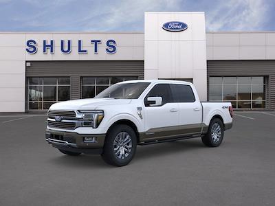 2025 Ford F-150 SuperCrew Cab 4WD Pickup for sale #S5F3605 - photo 1