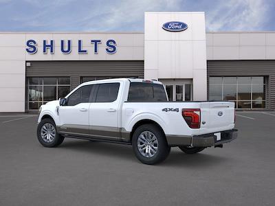 2025 Ford F-150 SuperCrew Cab 4WD Pickup for sale #S5F3605 - photo 2
