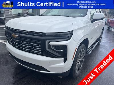 2025 Chevrolet Tahoe 4WD SUV for sale #S5F3605B - photo 1