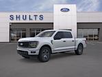2025 Ford F-150 SuperCrew Cab 4WD Pickup for sale #S5F3608 - photo 1