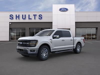2025 Ford F-150 SuperCrew Cab 4x4 Pickup for sale #S5F3609 - photo 1