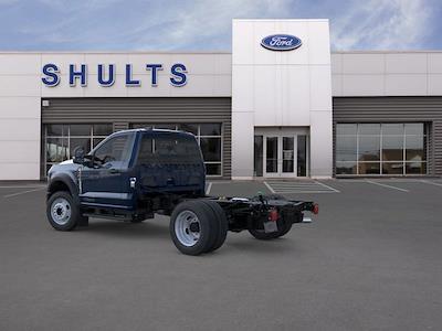 2025 Ford F-550 Regular Cab DRW 4x4 Cab Chassis for sale #S5F3613 - photo 2
