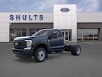New 2025 Ford F-550 XL Regular Cab 4x4 Cab Chassis for sale #S5F3613 - photo 1