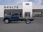 New 2025 Ford F-550 XL Regular Cab 4x4 Cab Chassis for sale #S5F3613 - photo 3