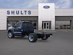 New 2025 Ford F-550 XL Regular Cab 4x4 Cab Chassis for sale #S5F3613 - photo 4