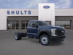 New 2025 Ford F-550 XL Regular Cab 4x4 Cab Chassis for sale #S5F3613 - photo 7