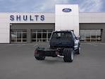 New 2025 Ford F-550 XL Regular Cab 4x4 Cab Chassis for sale #S5F3613 - photo 8