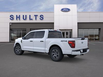 2025 Ford F-150 SuperCrew Cab 4WD Pickup for sale #S5F3653 - photo 2