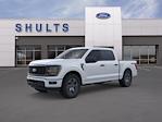 2025 Ford F-150 SuperCrew Cab 4WD Pickup for sale #S5F3653 - photo 1