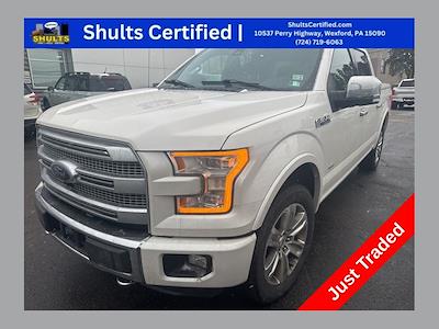 Used 2016 Ford F-150 - photo 1