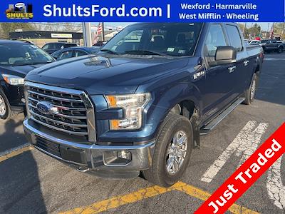 2016 Ford F-150 SuperCrew Cab 4x4 Pickup for sale #S5F3705A - photo 1