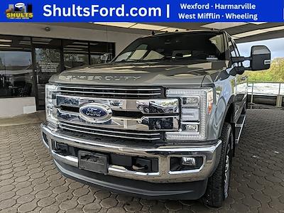 2019 Ford F-250 Crew Cab 4x4 Pickup for sale #S5F3769A - photo 1