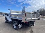 2025 Ford F-600 Regular Cab DRW 4WD Rugby Dump Truck for sale #S5F3780 - photo 2