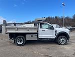 2025 Ford F-600 Regular Cab DRW 4WD Rugby Dump Truck for sale #S5F3780 - photo 6