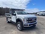 2025 Ford F-600 Regular Cab DRW 4WD Rugby Dump Truck for sale #S5F3780 - photo 7
