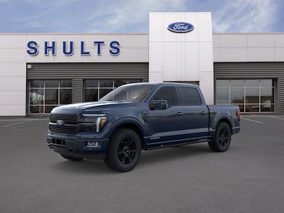 2025 Ford F-150 SuperCrew Cab 4x4 Pickup for sale #S5F3902 - photo 1