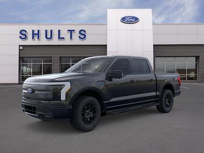 New 2025 Ford F-150 Lightning XLT SuperCrew Cab AWD Pickup for sale #S5F3923 - photo 1