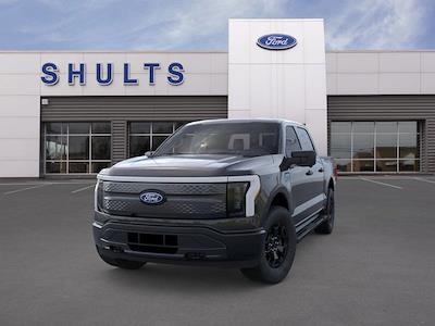 New 2025 Ford F-150 Lightning XLT SuperCrew Cab AWD Pickup for sale #S5F3923 - photo 2